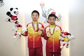 陕西跳水“双子星”是怎样练成的图片