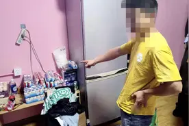雇“枪手”刷单！虚假注册新人“薅羊毛”前员工“赚走”买菜平台40余万图片