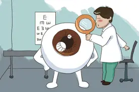 当心眼眶蜂窝组织炎图片