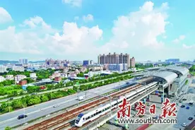 佛山农商银行礼赞时代华章 金融引擎支撑湾区枢纽“通脉连城”图片