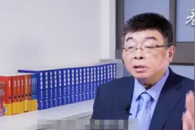 台湾学者邱毅在厦门接种科兴疫苗：我是中国人，当然要打祖国大陆的疫苗图片