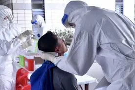 警惕！有人同时感染2种变异病毒图片