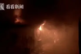 伊拉克新冠定点医院氧气罐爆炸 至少50人死亡图片