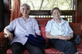 名人堂·师说｜谭继和与祁和晖：从年少“兄弟”到“灵魂伴侣”――80岁学术伉俪养成记图片