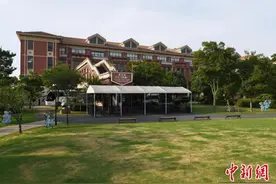 浙江嘉善“巧克力父子兵”的“甜蜜事业”图片