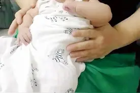 奇迹！出生时体重才一斤多！沧州这个“迷你宝宝”闯过重重难关...图片