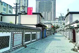 特别策划·老旧小区改造在行动 | 让红色精神薪火相传——我市“老旧小区改造在行动”系列报道之二图片