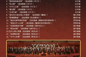 开票｜龙岗歌剧周——中央歌剧院“世界经典歌剧音乐会”即将上演图片