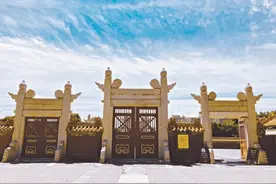 地坛的坛台砖石分布，有何特殊意义？图片