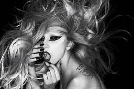 Lady Gaga经典专辑十年：最响亮人潮声浪回应它图片