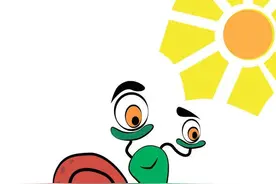 耐耐老师讲故事 |《小蜗牛的微笑》图片