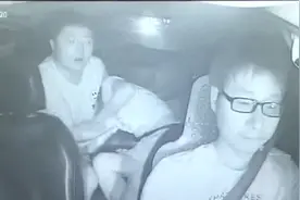 事发株洲！男子的士上殴打同行女子，的哥劝阻后招来十几记耳光？警方介入调查图片