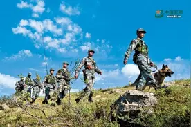 兵心如歌丨品味一首红歌和一支边防连队的心灵史图片