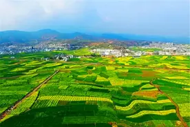 新晋省级旅游名镇丨走进《小河淌水》的故乡——弥渡密祉图片