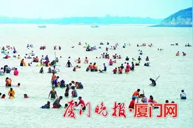 赶海挖花蛤或涉嫌违法 将划定非保护区亲海区域图片