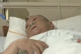 睡前误开空调制热，九旬老人中暑昏迷