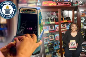 如何成为世界上拥有最多游戏机的收藏家图片