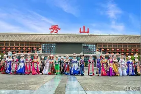 惊艳！这组图片带您看秀山巨变图片