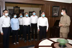 以珍爱之心尊崇之心善待历史遗存，李强在衡复风貌区看了这些重要建筑图片
