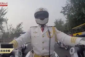 成为正式国宾护卫队队员有多难？每人至少要磨损12条轮胎图片