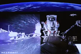1+1=？中国空间站告诉你丨太空问答站图片