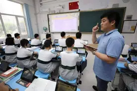 济南三中创新教学方法 提升教书育人本领图片