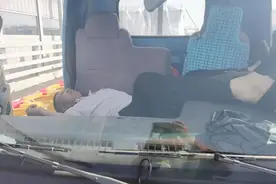 “太困了，让我再睡几分钟……”图片