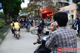 南宁市人大代表建议：设置非机动车专用道，加强电动车道路安全管理图片