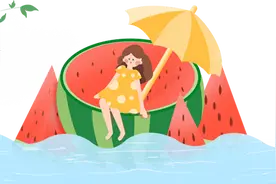 南宁这些地方最适合避暑了，夏日限定款透心凉的“绿宝石”不容错过图片