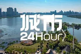 城市24小时 | 武汉、合肥……国家级新区“争夺战”又起波澜图片