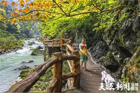 清凉夏天，相约荔波游山玩水图片