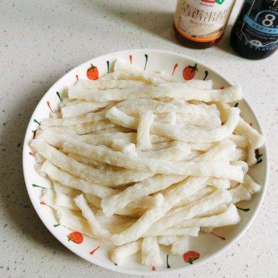 #夏日开胃餐#凉拌牛筋面