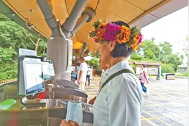 智慧景区建设给游客带来新体验图片