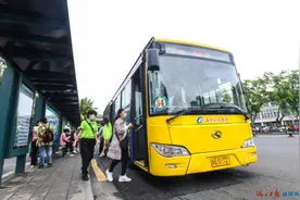 别乘错车！7月15日起，海口这些公交线路有调整图片