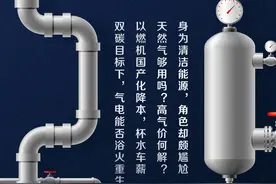 痛点｜“受气”的天然气发电③：以燃机国产化降本，杯水车薪图片