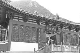 何必去成都，成县也有一座杜甫草堂图片