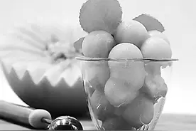 盛夏的果实 谁是陇上独有的清甜图片