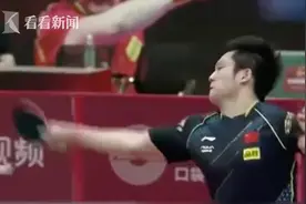 受疫情影响 东京奥运乒乓球比赛不许手触球台或吹球图片