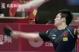 受疫情影响 东京奥运乒乓球比赛不许手触球台或吹球图片
