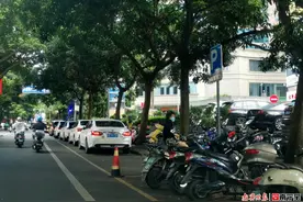 注意了！南宁市电动自行车停放或将参考机动车停车泊位管理模式图片