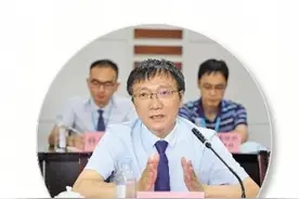 五年“候鸟”生活 带领山区医院再登高图片