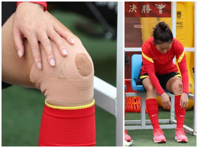 追光丨看王霜跳奥特曼舞，探营中国女足奥运集训