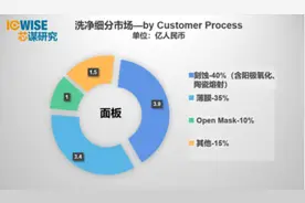 一文读懂国内泛半导体设备零部件洗净服务行业图片