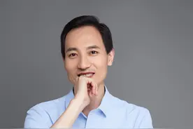 祝唯庸：热爱的东西得到回应，有一种强烈的幸福感图片