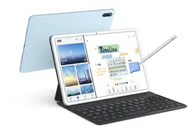 华为MatePad 11明天正式开售 支持120Hz高刷2499元起图片
