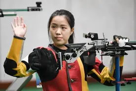 10岁进体校，特招进清华，这位浙江姑娘将是第一个亮相东京奥运赛场的选手图片
