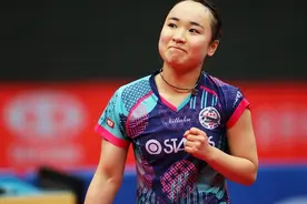 不可手触球台、不可对球吹气，疫情带来变化考验国乒图片