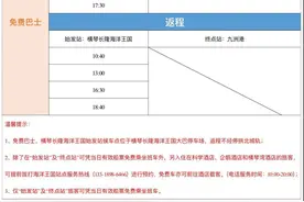 珠海九洲港开辟免费巴士往返横琴长隆图片