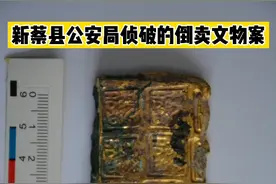 “摸金校尉”在河南栽了！2017年以来累计抓获1595名犯罪嫌疑人图片