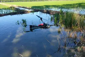 农业植保无人机行业头部企业极飞遇麻烦：明星产品P80频频炸机图片